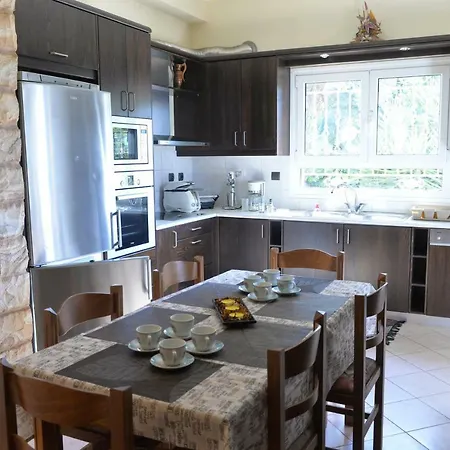 Apartamento πανοραμα αγιος ανδρεας