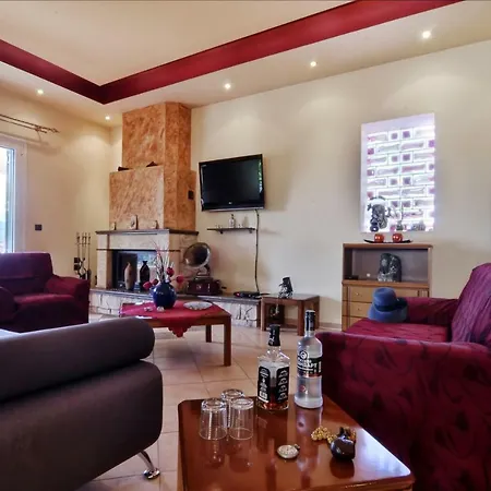 Apartamento πανοραμα αγιος ανδρεας