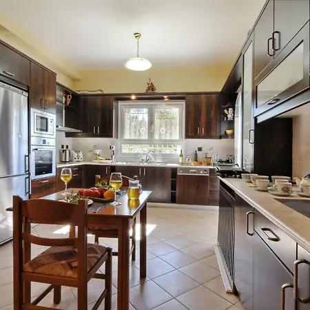 πανοραμα αγιος ανδρεας Apartamento