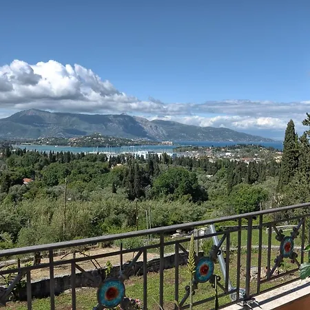 πανοραμα αγιος ανδρεας Lägenhet *