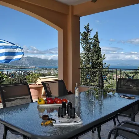 πανοραμα αγιος ανδρεας *