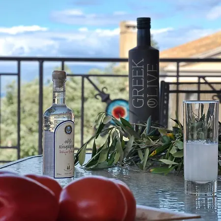דירה πανοραμα αγιος ανδρεας